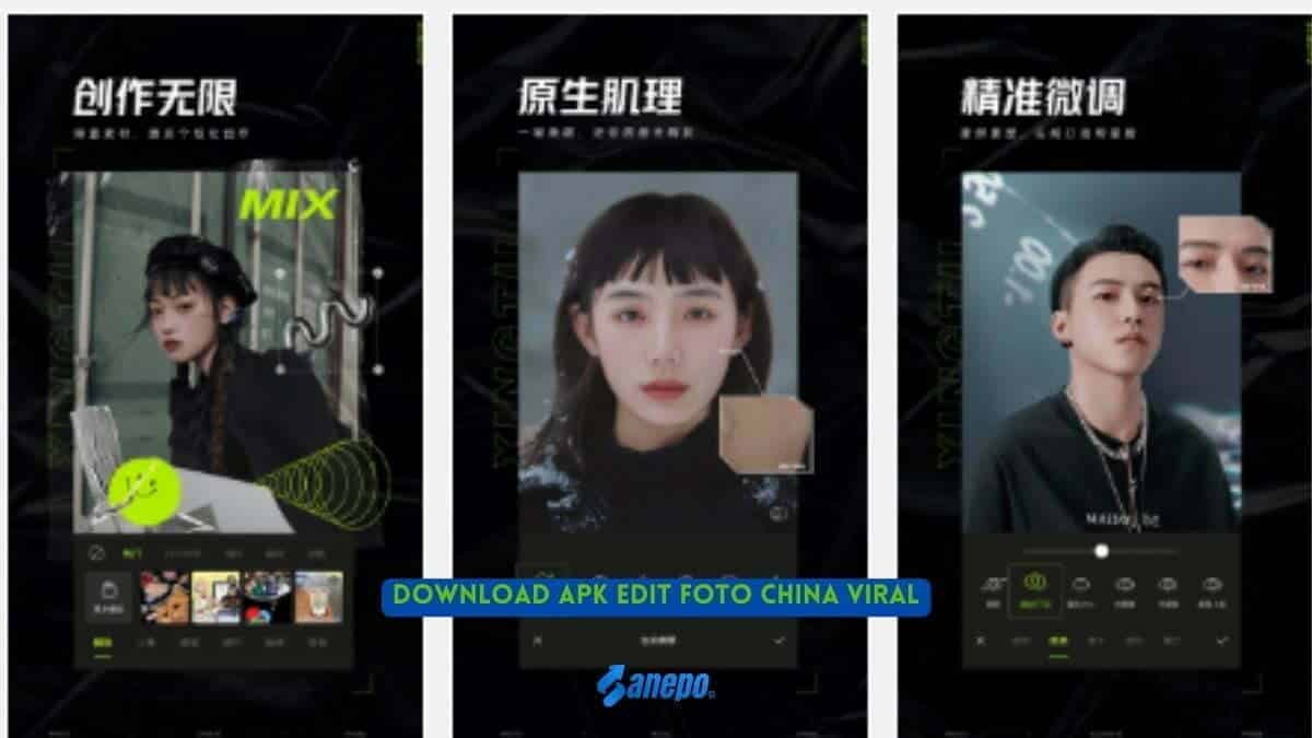 Download Apk Edit Foto China Viral