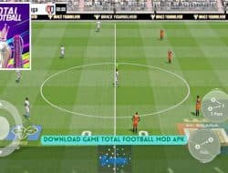 Download Game Total Football MOD APK