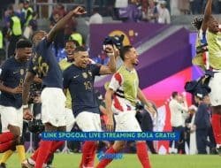 Link Spogoal Live Streaming Bola Gratis Piala Dunia 2022