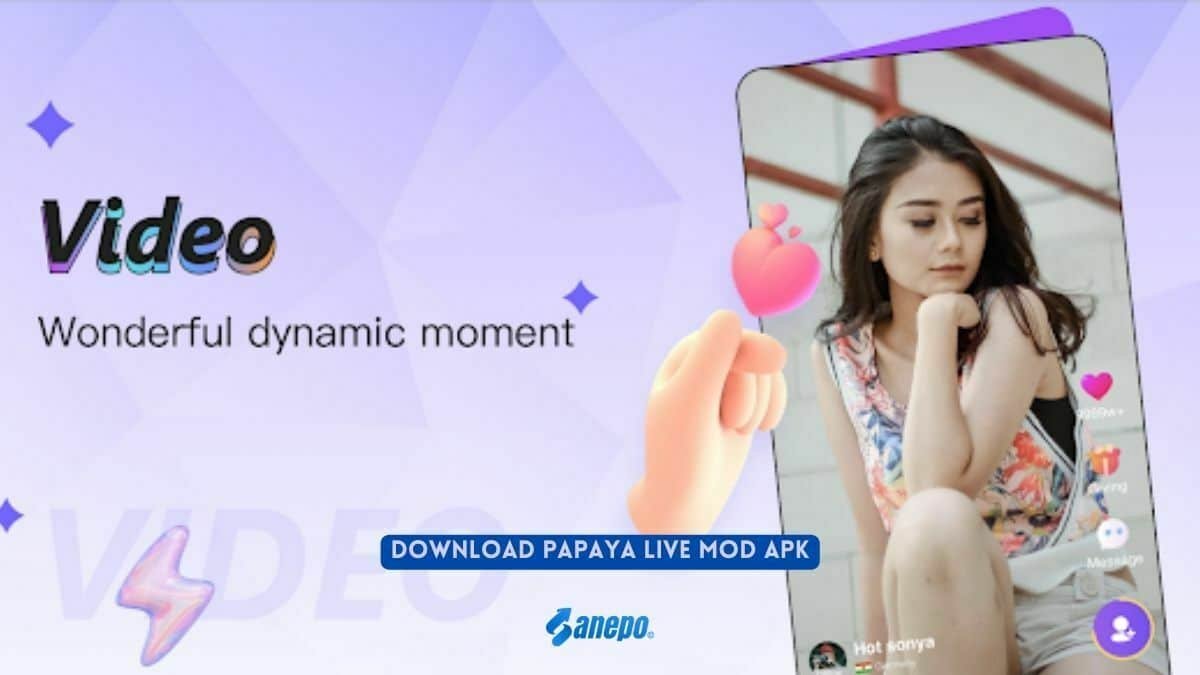 Download Papaya Live Mod APK