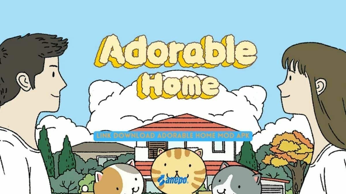 Download Adorable Home Mod APK Versi Terbaru 2023