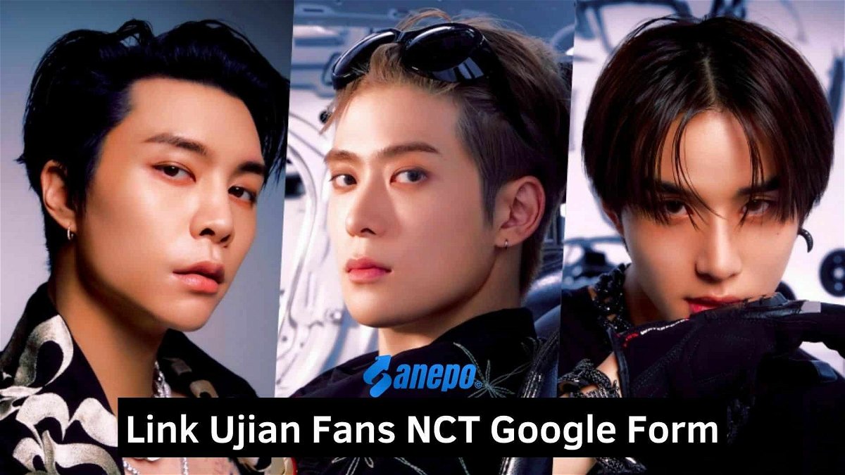 link ujian fans NCT Google Form