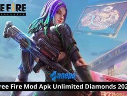 Free Fire Mod Apk unlimited diamond versi terbaru