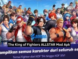 The King of Fighters ALLSTAR mod apk