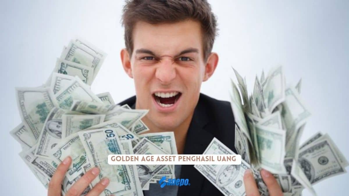 Golden Age Asset atau Ga456 Penghasil Uang Apakah Penipuan