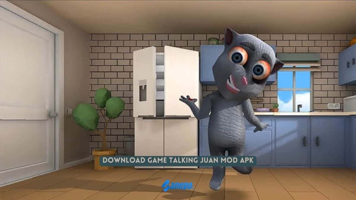 Link Download Game Talking Juan Mod Apk Versi Terbaru 2023