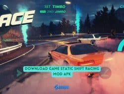 Link Download Game Static Shift Racing Mod Apk Versi Terbaru 2023