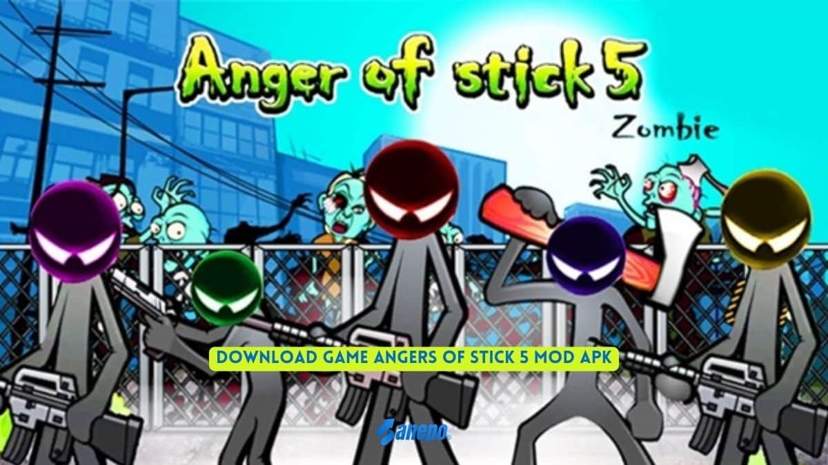 Link Download Game Angers Of Stick 5 Mod Apk Unlimited Money 2023