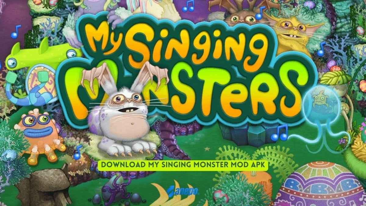 Link Download MY Singing Monster MOD APK Unlimited Money dan Gems v3.7.3