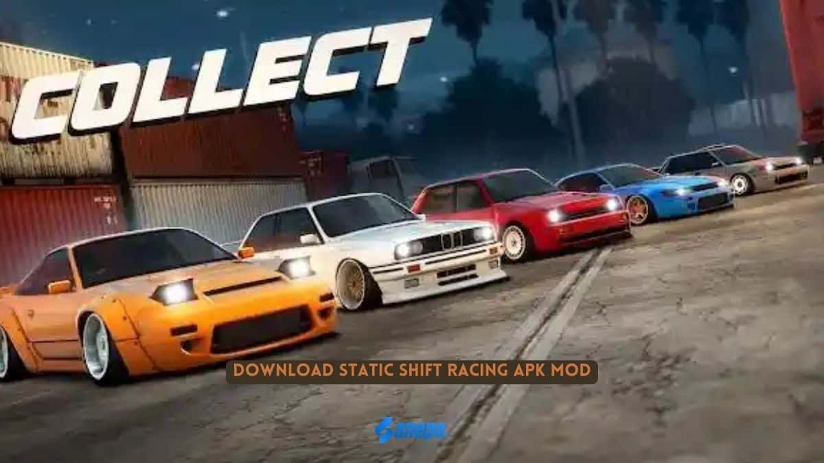 Link Download Static Shift Racing APK MOD Unlimited Money 2023