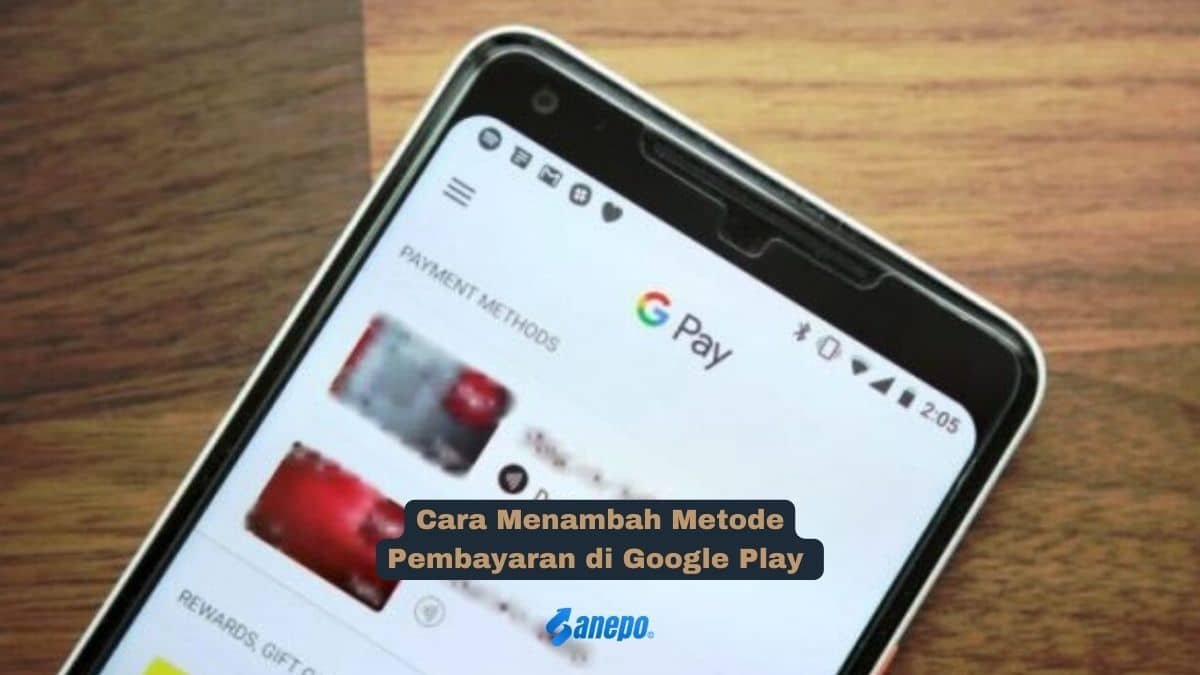 Metode Pembayaran di Google Play