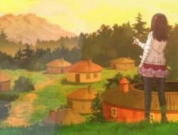 Link Nonton Rougo ni Sonaete Isekai de 8-manmai no Kinka wo Tamemasu Episode 1, 2 dan 3 Sub Indo