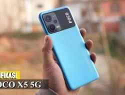 Poco X5 5G Resmi Diluncurkan di Indonesia, Ini Spesifikasi dan Harganya!