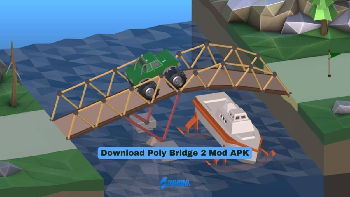Download Poly Bridge 2 Mod APK