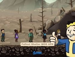 Fallout Shelter MOD APK