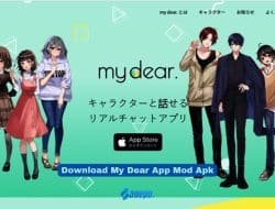 Download My Dear App Mod Apk