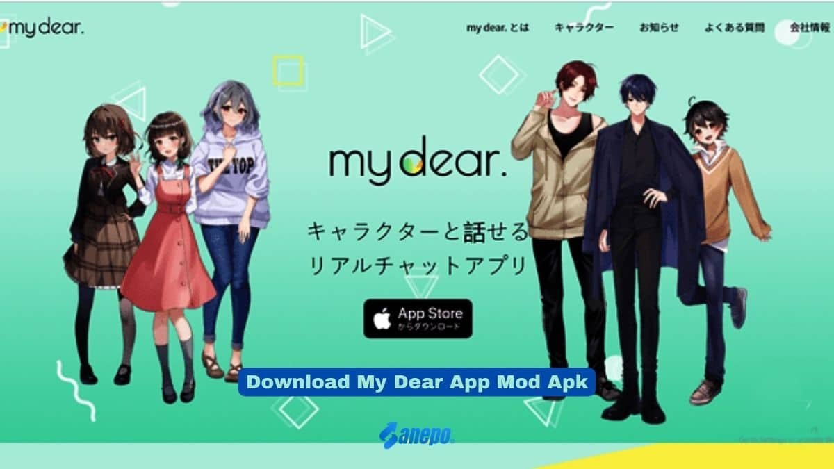 Download My Dear App Mod Apk