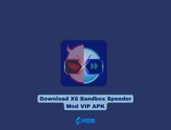 Link Download X8 Sandbox Speeder Mod VIP APK Versi Terbaru 2023