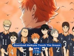 Download Haikyuu Touch The Dream APK