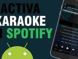 Cara Karaoke di Spotify Terbaru 2023 Lebih Cepat dan Simpel