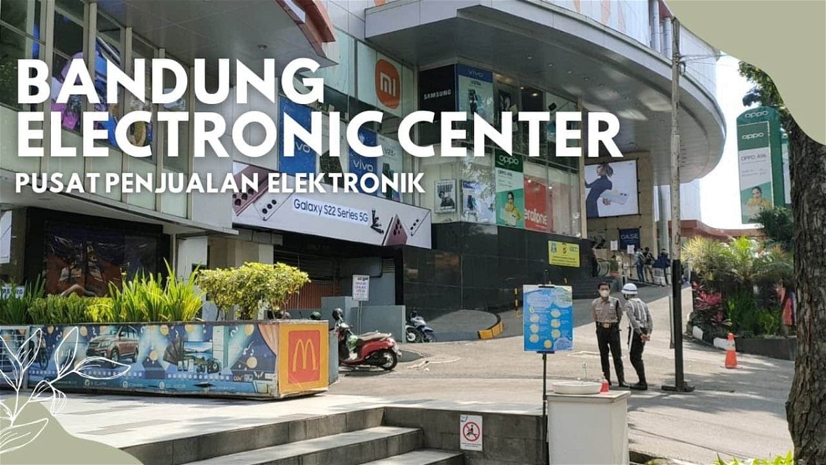 Rekomendasi Toko Laptop BEC Bandung, Temukan yang Terbaik