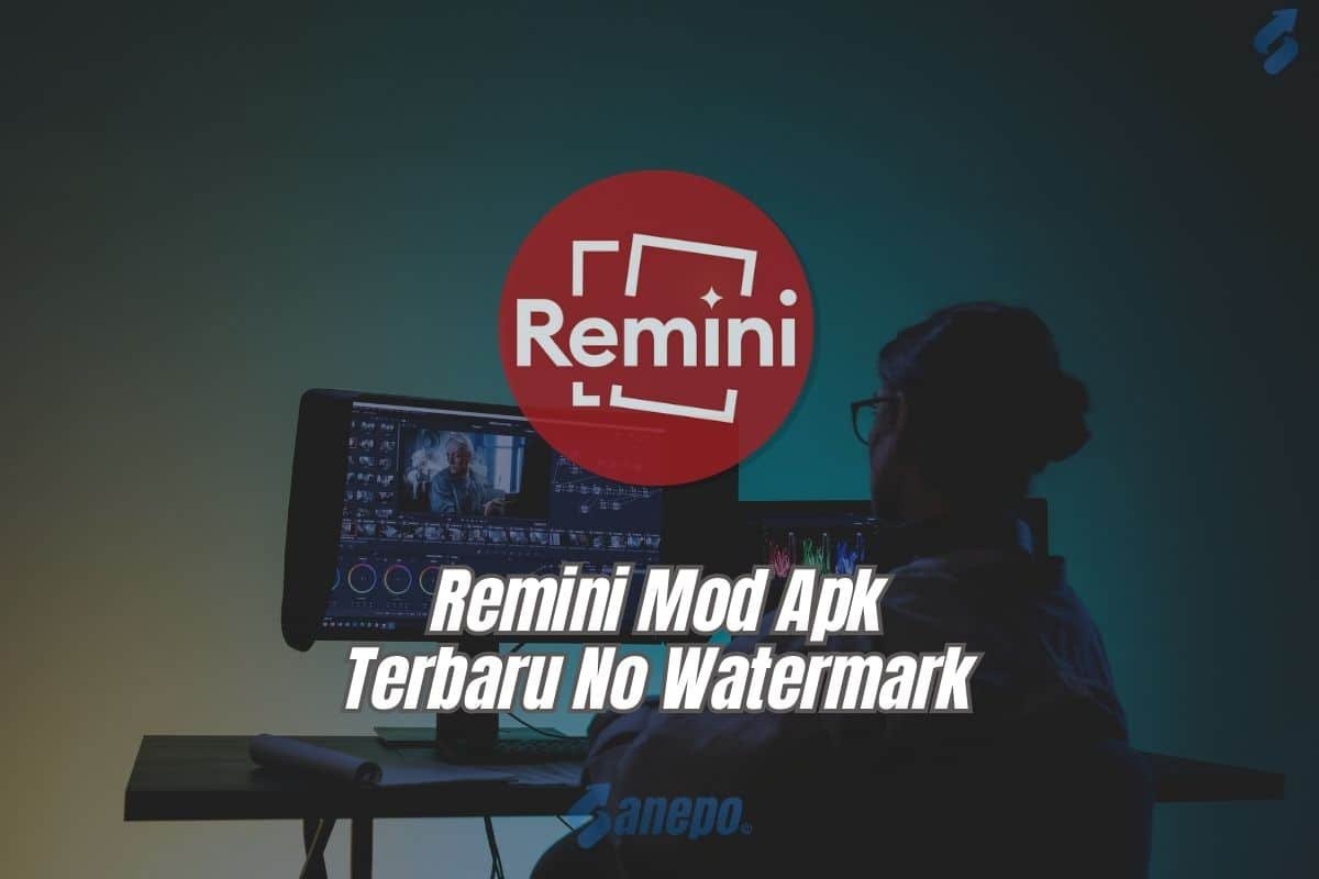 Remini Mod Apk Terbaru No Watermark