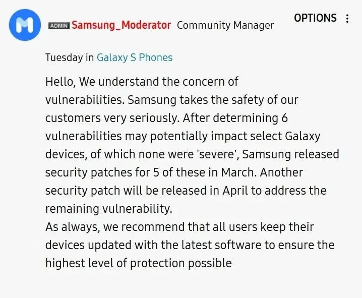 Samsung Akui Masalah Kamera Galaxy S23 Setelah Zoom 30x, Pembaruan Akan Tersedia Bulan April! 2024