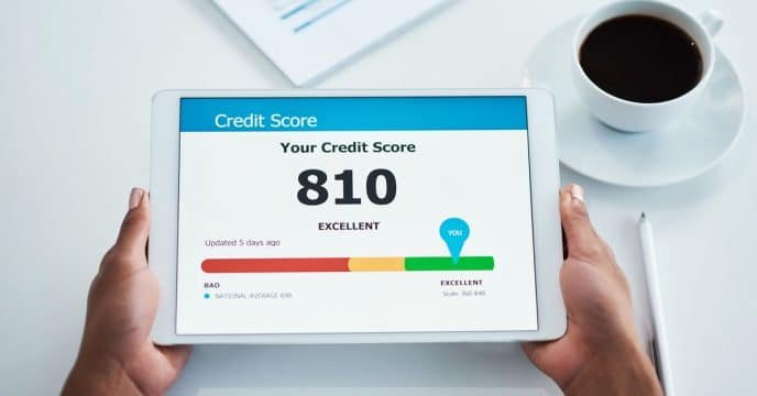 Cara Menaikan Skor Kredit Pinjaman Online