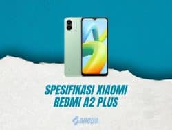 Spesifikasi Xiaomi Redmi A2 Plus