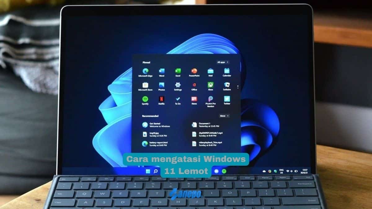 Cara Agar Windows 11 Tidak Lemot