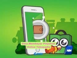 Cara Membayar Pinjaman Online Tokopedia Lewat SMS Banking