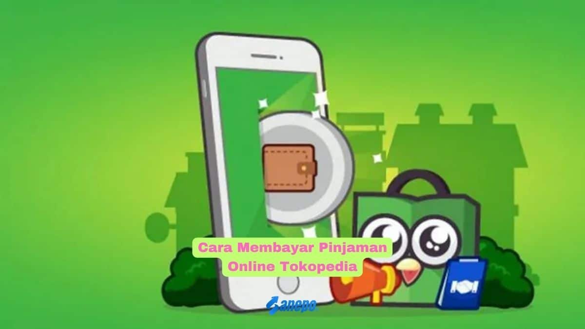 Cara Membayar Pinjaman Online Tokopedia Lewat SMS Banking