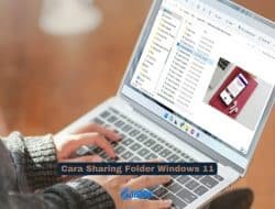 Cara Sharing Folder Windows 11