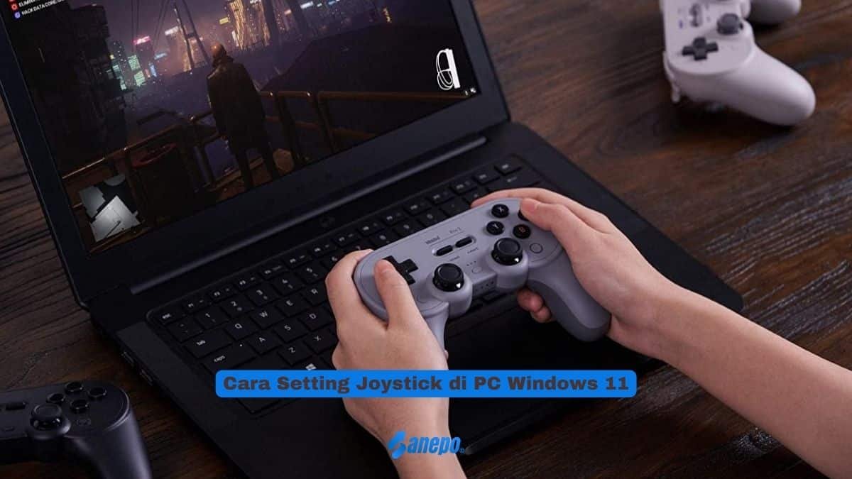 Cara Setting Joystick di PC Windows 11 yang Benar