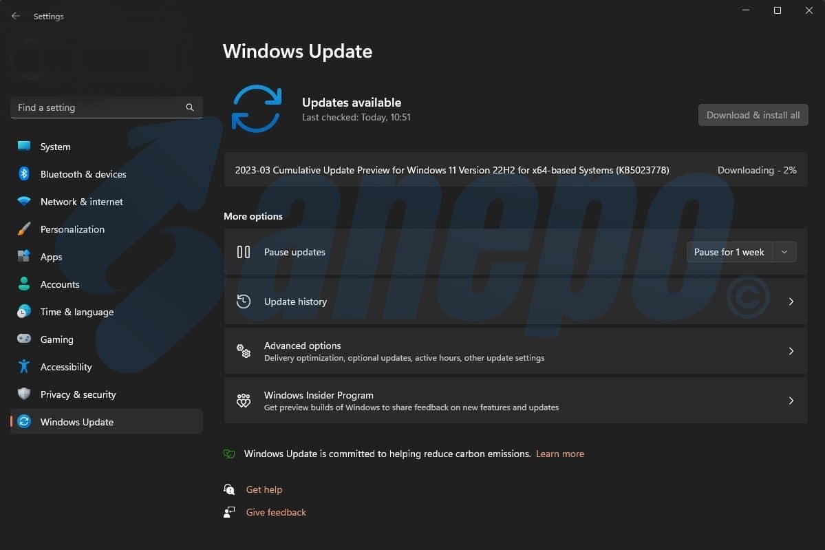 Microsoft Rilis Preview Update Opsional KB5023778 Maret 2023 untuk Windows 11 2024