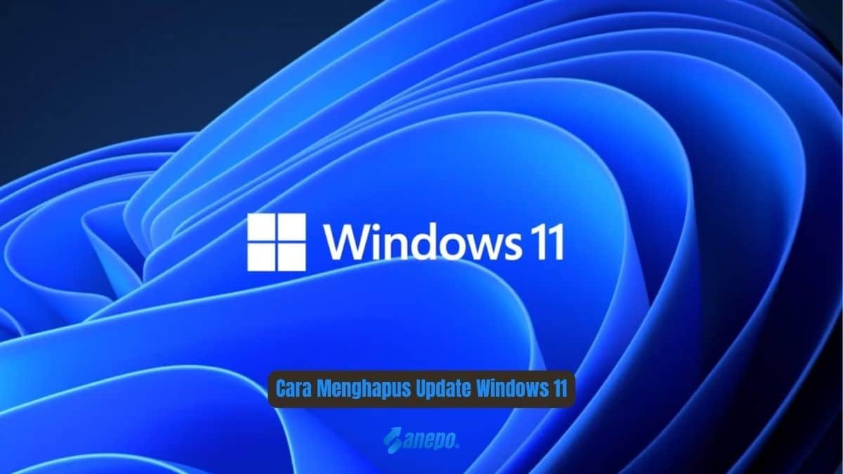 Cara Menghapus Update Windows 11