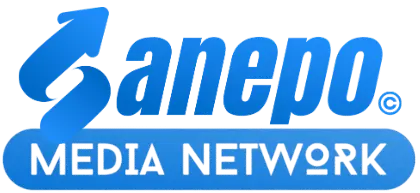 Sanepo Media Logo Footer