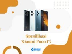 Spesifikasi Xiaomi Poco F5