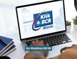 Cara Menghitung KBB BCA