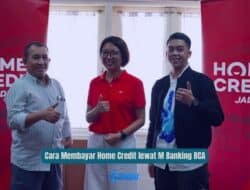 Cara Membayar Home Credit lewat M Banking BCA