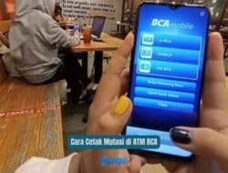 Cara Cek User ID BCA Mobile
