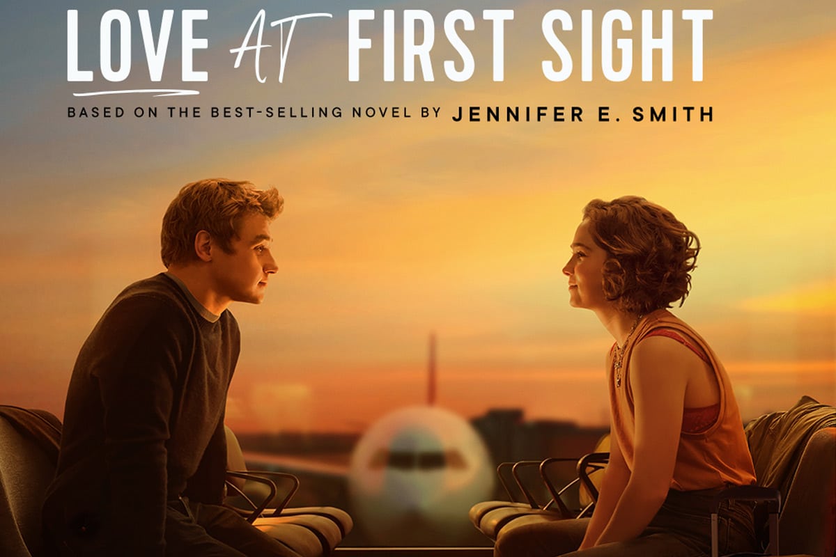 link nonton Love at First Sight sub Indo