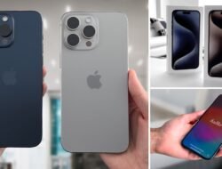Harga Terbaru iPhone 15 Pro Max di Penghujung 2023