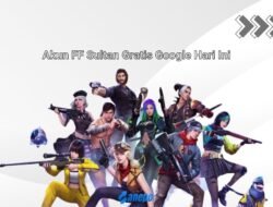 Akun FF Sultan Gratis Google Hari Ini Update 30 Maret 2024