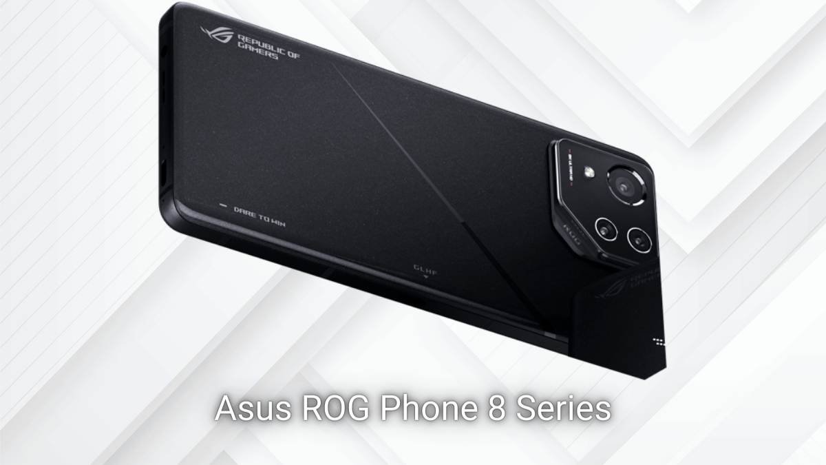 Asus ROG Phone 8 Series