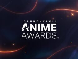 Daftar Pemenang Crunchyroll Anime Awards 2024