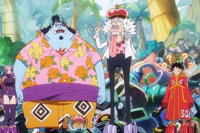 Link Nonton One Piece Episode 1098 Sub Indo, Bukan Oploverz Samehadaku Anoboy dan Otakudesu