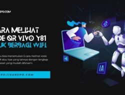 5 Cara Melihat Kode QR Vivo Y81 untuk Berbagi WiFi