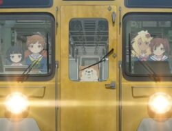Link Nonton Shuumatsu Train Doko e Iku Episode 2 Sub Indo, Bukan Anoboy Otakudesu Samehadaku dan Doronime