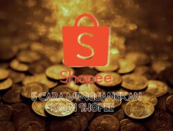 5 Cara Menguangkan Koin Shopee